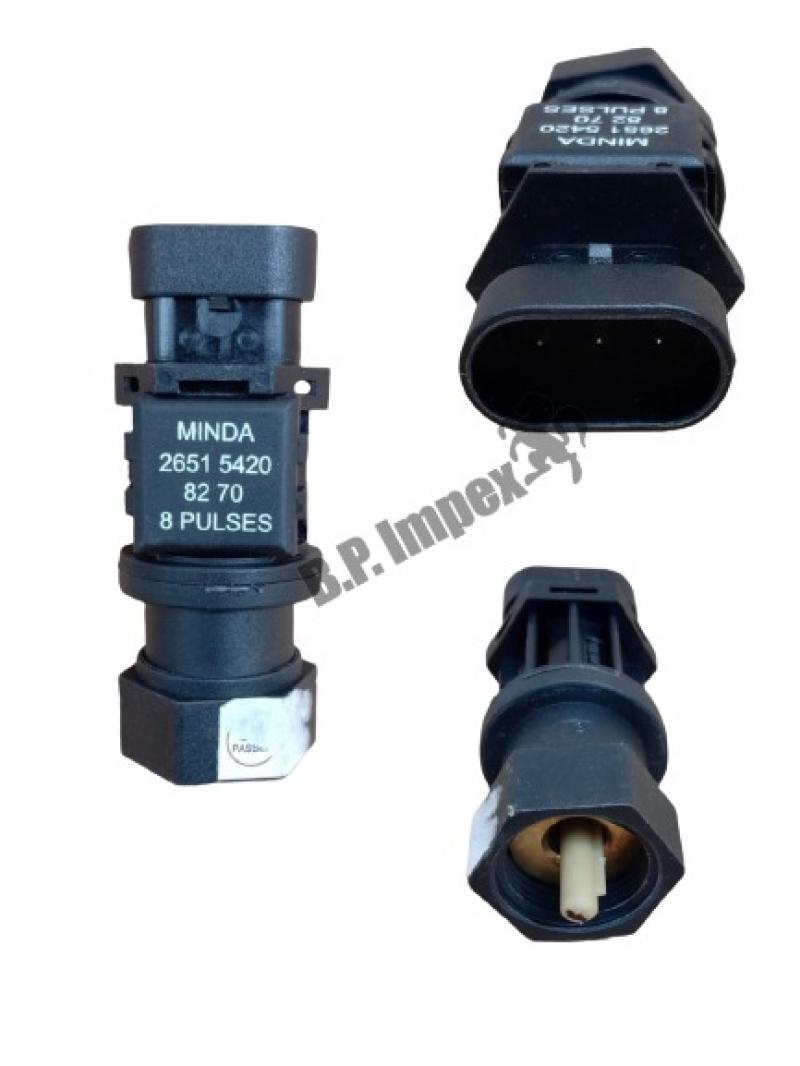 SPEED SENSOR 12V 24V,265154208270